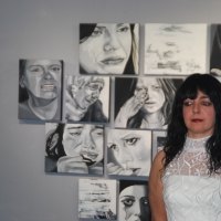 Performance Verdaderitas mujeres sin historia