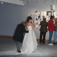 Performance Verdaderitas mujeres sin historia