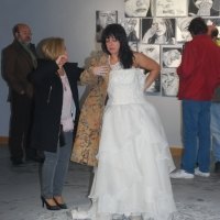 Performance Verdaderitas mujeres sin historia