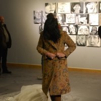 Performance Verdaderitas mujeres sin historia
